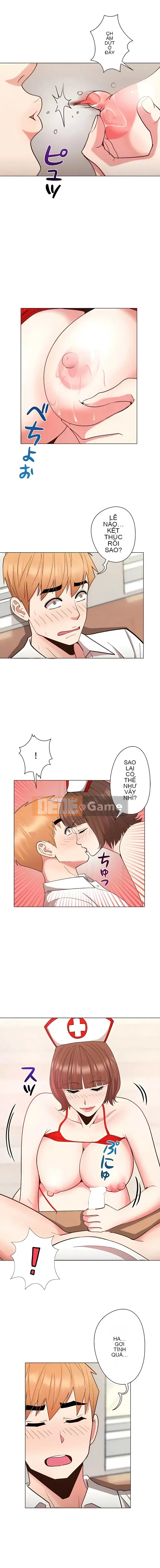 COS cô gái Chương 1-35