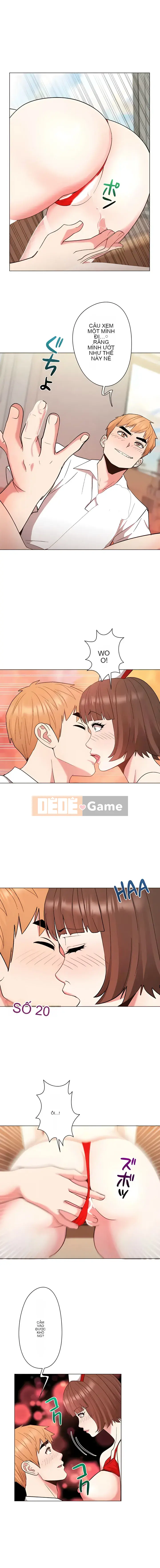 COS cô gái Chương 1-35