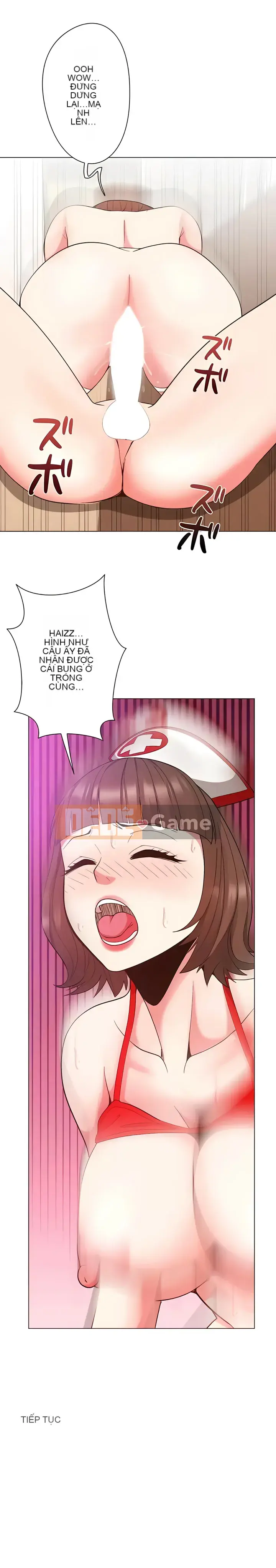 COS cô gái Chương 1-35