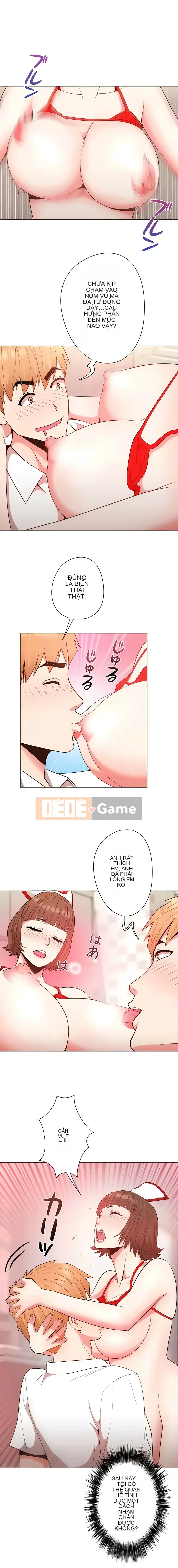 COS cô gái Chương 1-35