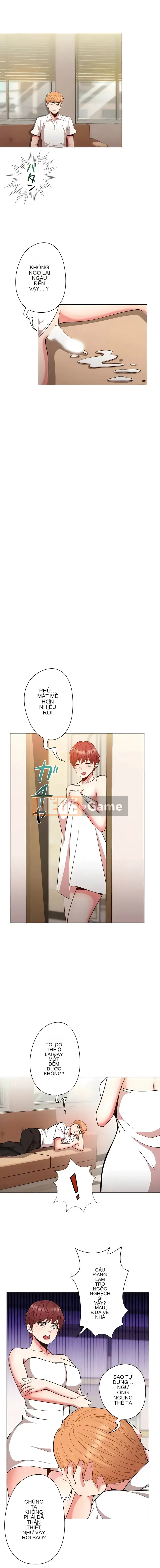 COS cô gái Chương 1-35