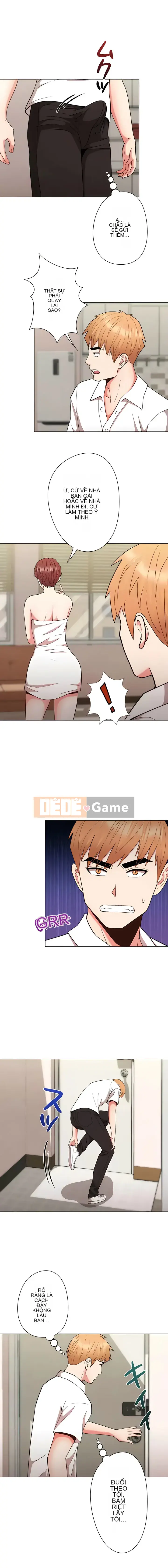 COS cô gái Chương 1-35