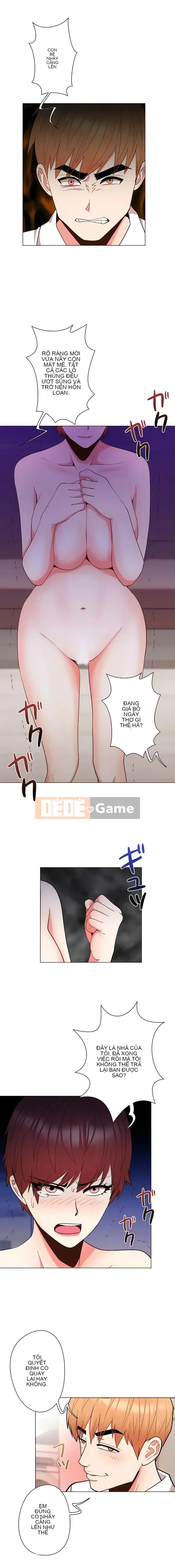 COS cô gái Chương 1-35