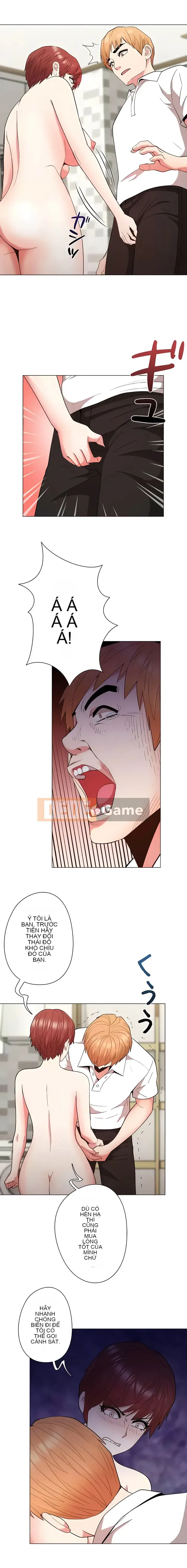 COS cô gái Chương 1-35