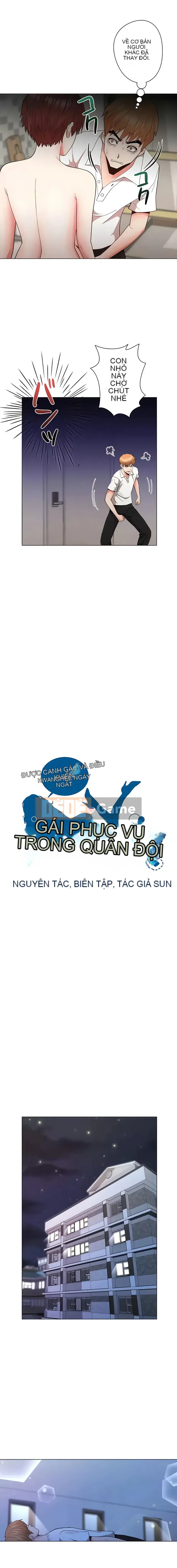 COS cô gái Chương 1-35