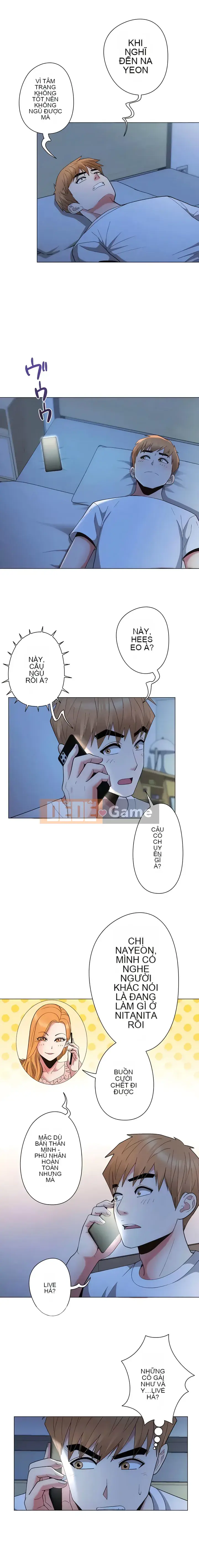 COS cô gái Chương 1-35