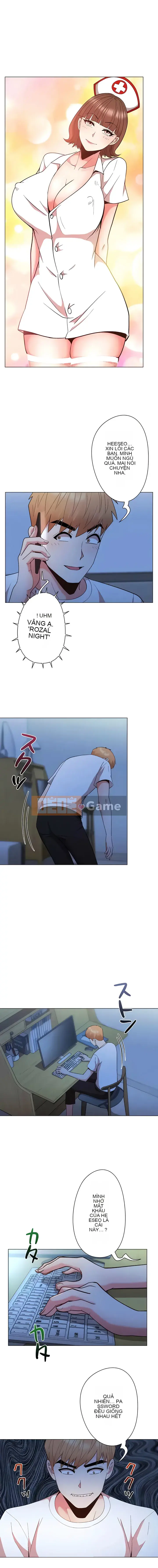 COS cô gái Chương 1-35