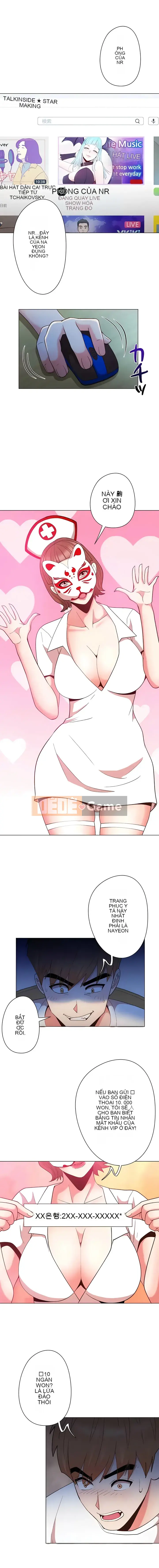 COS cô gái Chương 1-35