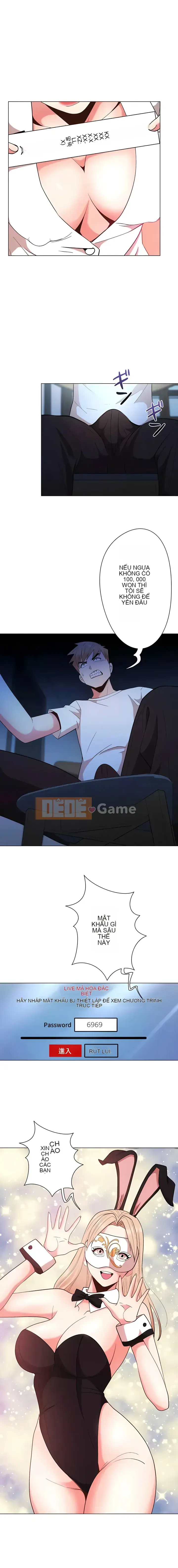 COS cô gái Chương 1-35