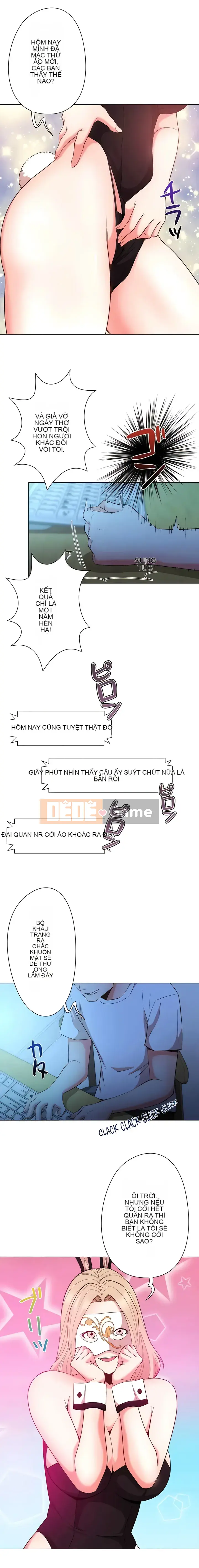 COS cô gái Chương 1-35