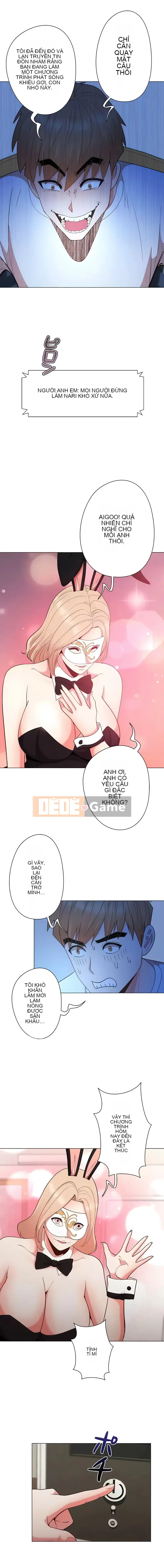 COS cô gái Chương 1-35