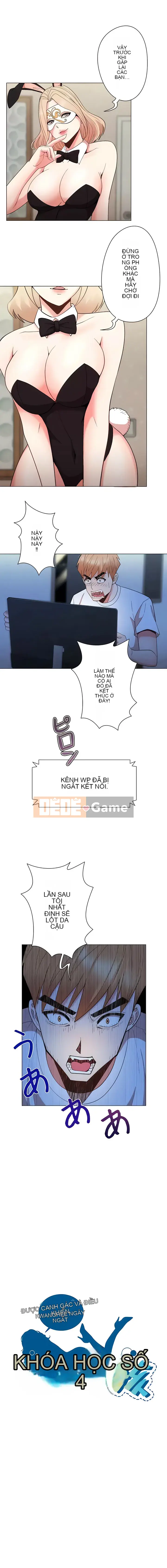 COS cô gái Chương 1-35