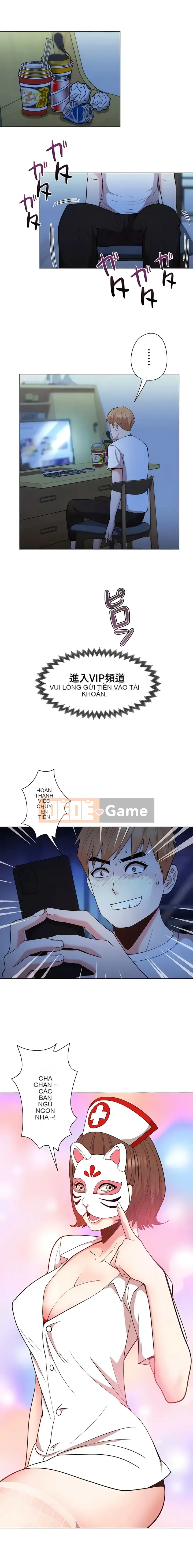 COS cô gái Chương 1-35