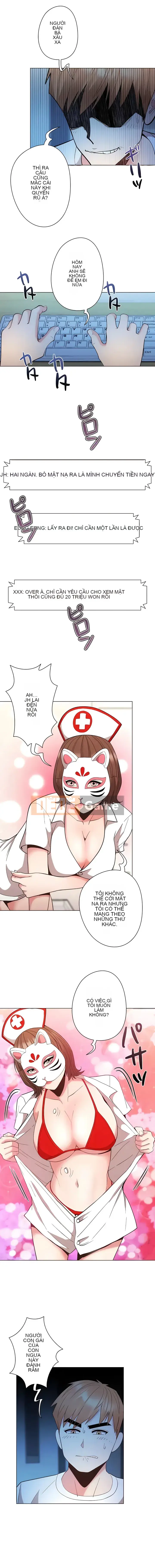 COS cô gái Chương 1-35