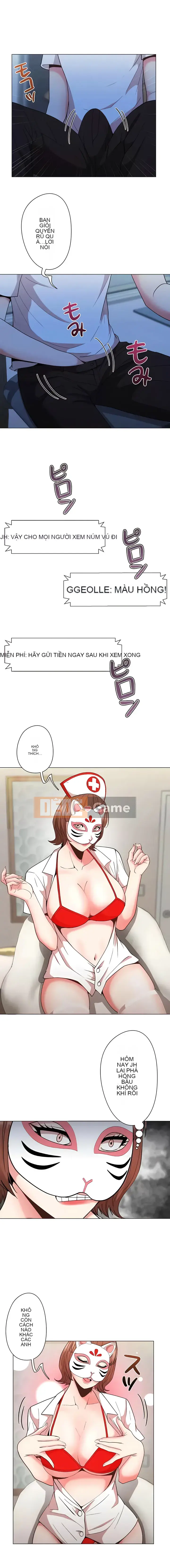 COS cô gái Chương 1-35