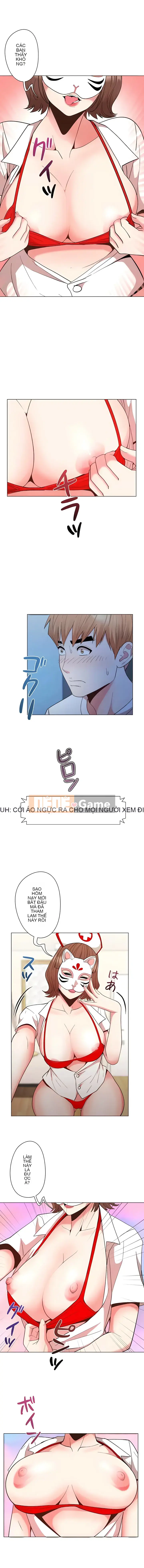 COS cô gái Chương 1-35