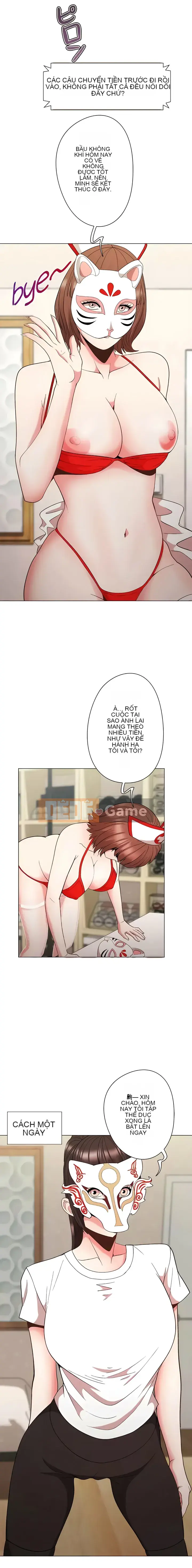 COS cô gái Chương 1-35