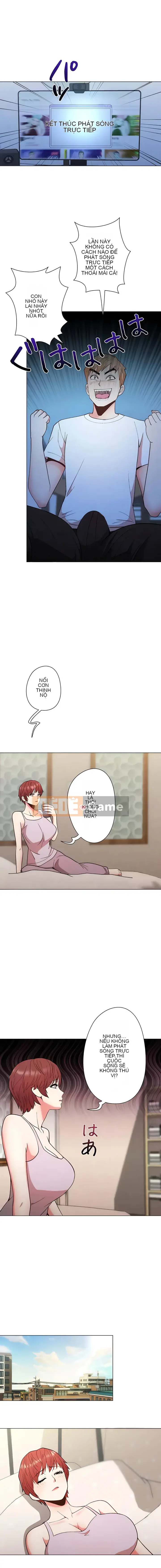 COS cô gái Chương 1-35