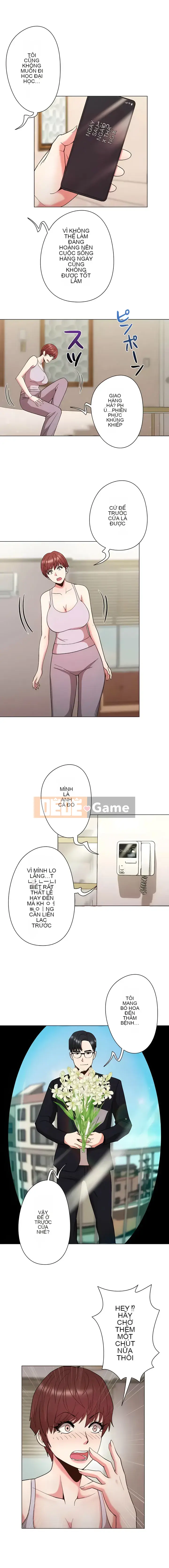 COS cô gái Chương 1-35