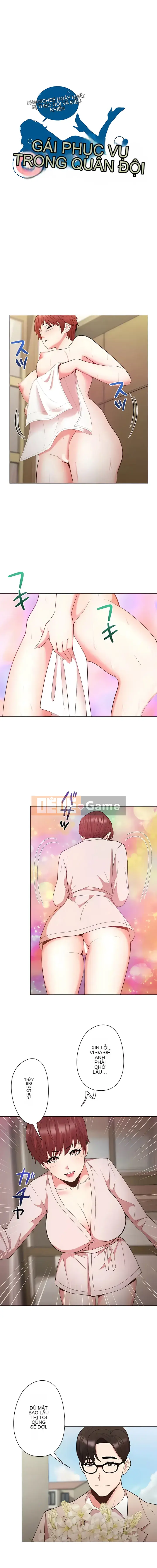 COS cô gái Chương 1-35