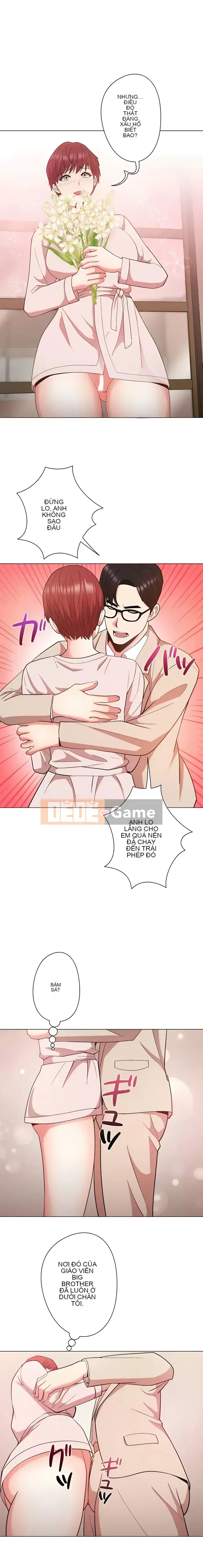 COS cô gái Chương 1-35