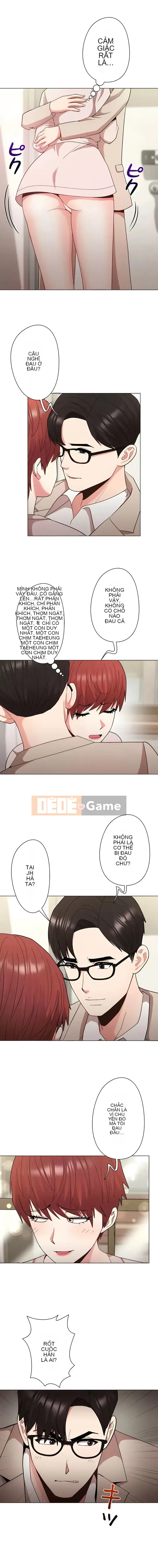 COS cô gái Chương 1-35