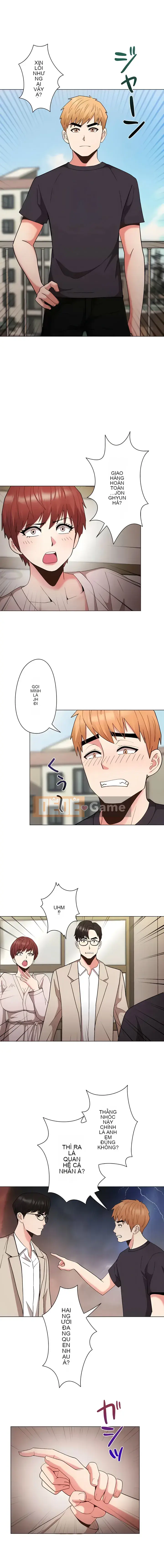 COS cô gái Chương 1-35