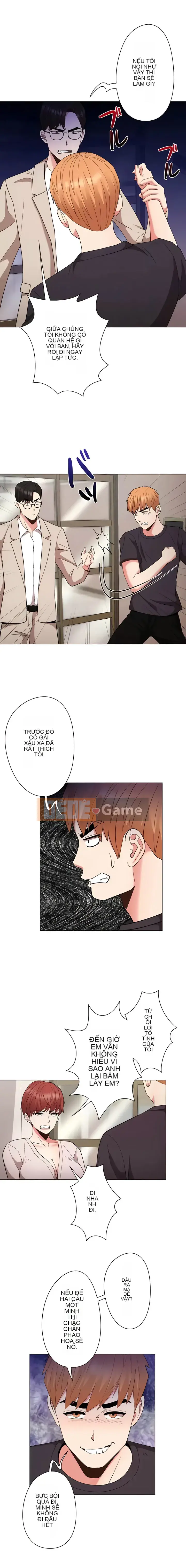 COS cô gái Chương 1-35