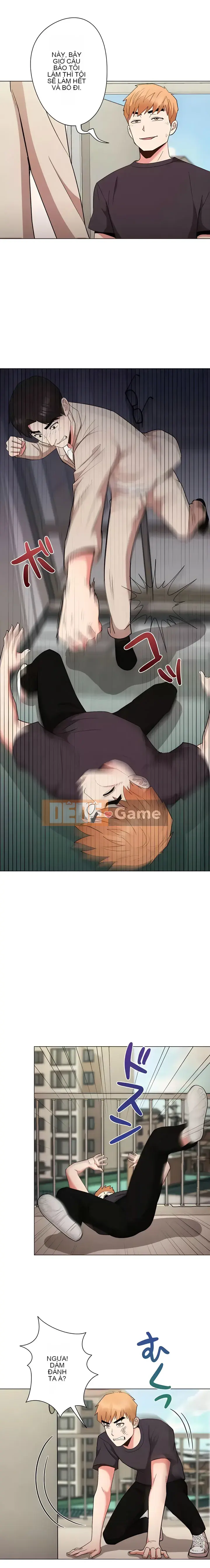 COS cô gái Chương 1-35