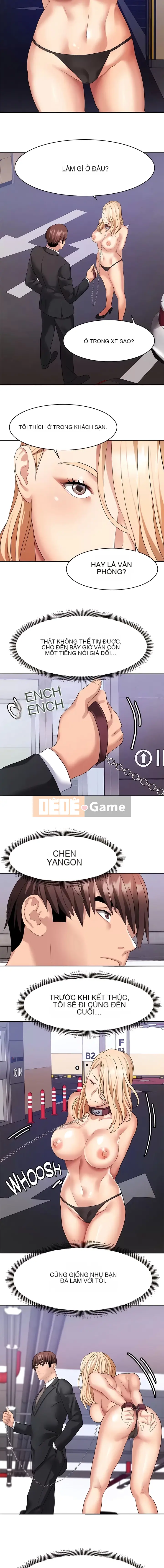 Nợ phải trả｜ Trừng phạt --Xấu --Các cô gái Chương 1-55