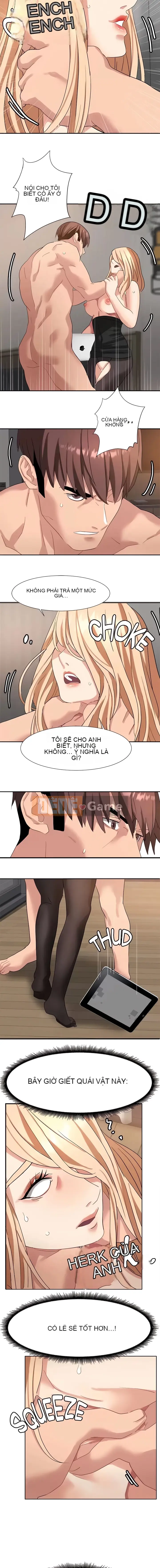 Nợ phải trả｜ Trừng phạt --Xấu --Các cô gái Chương 1-55