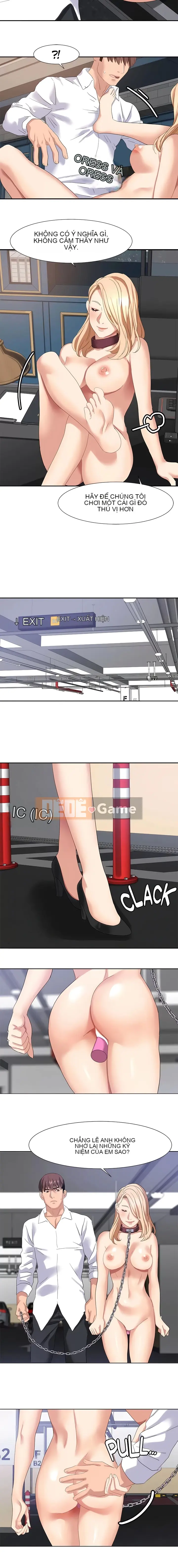 Nợ phải trả｜ Trừng phạt --Xấu --Các cô gái Chương 1-55