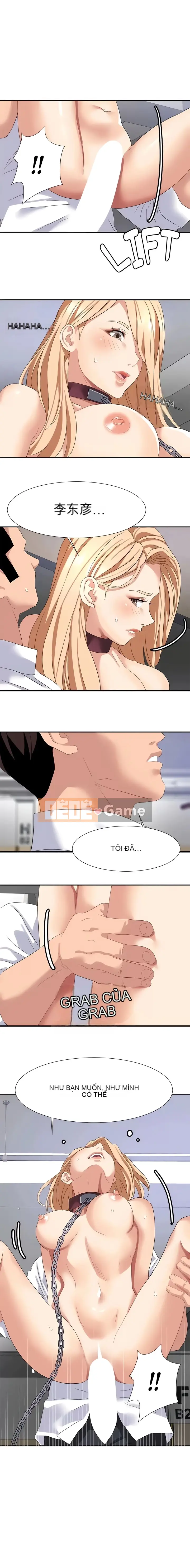 Nợ phải trả｜ Trừng phạt --Xấu --Các cô gái Chương 1-55