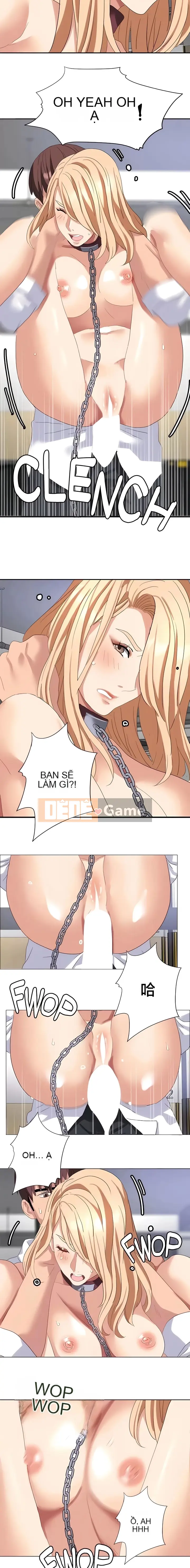 Nợ phải trả｜ Trừng phạt --Xấu --Các cô gái Chương 1-55