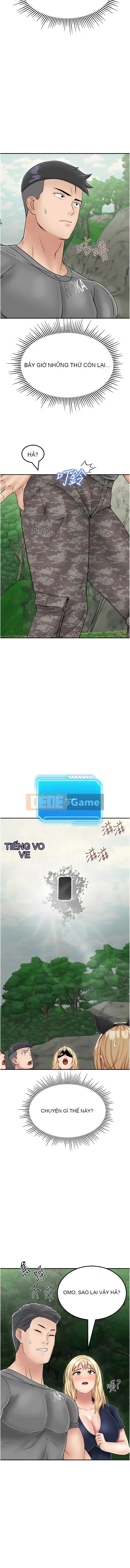 Câu chuyện sinh tồn của tôi và mẹ kế trên đảo hoang Chương 29-30