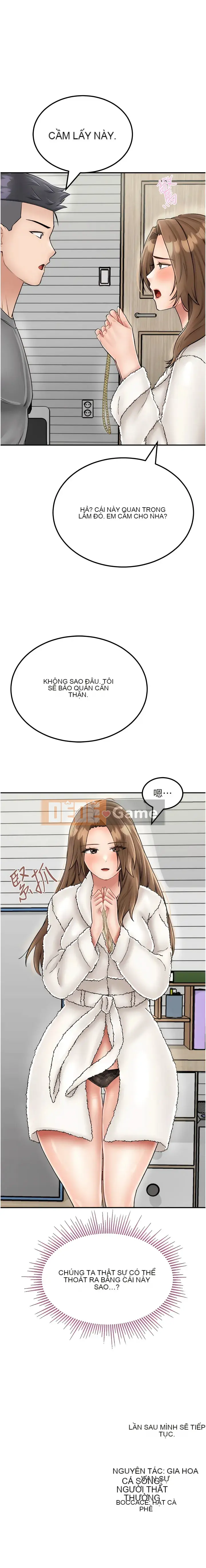 Câu chuyện sinh tồn của tôi và mẹ kế trên đảo hoang Chương 25-26