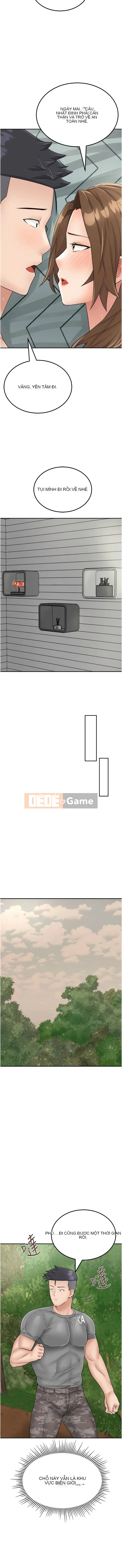 Câu chuyện sinh tồn của tôi và mẹ kế trên đảo hoang Chương 23-24