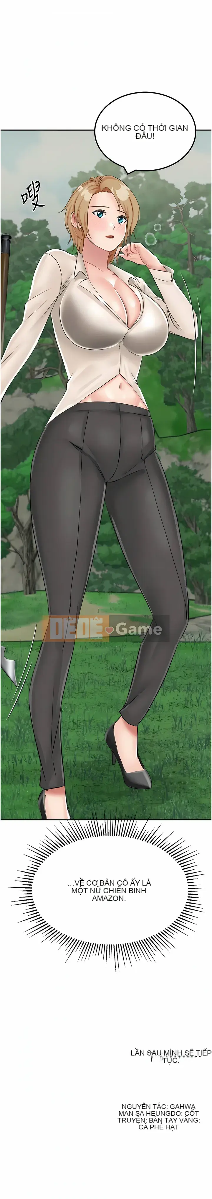 Câu chuyện sinh tồn của tôi và mẹ kế trên đảo hoang Chương 13-14