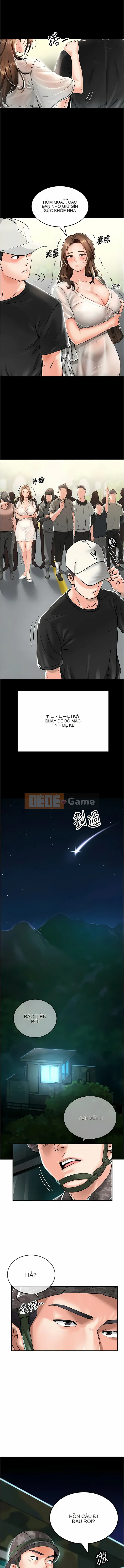 Câu chuyện sinh tồn của tôi và mẹ kế trên đảo hoang Chương 1-8