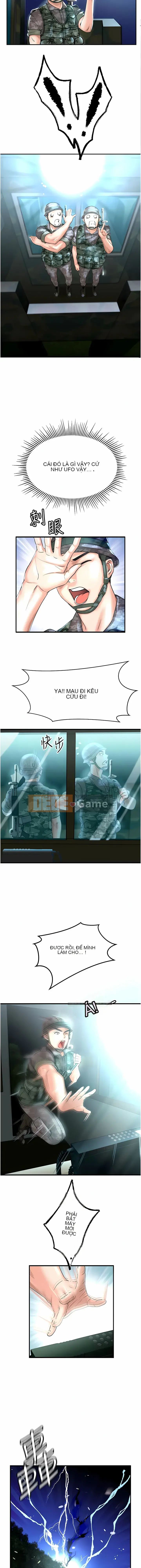 Câu chuyện sinh tồn của tôi và mẹ kế trên đảo hoang Chương 1-8