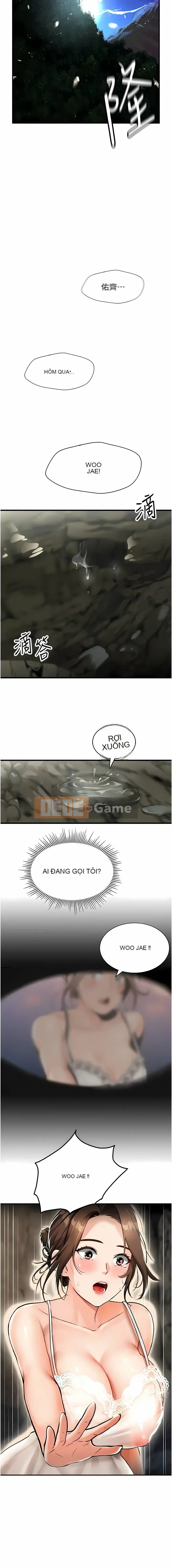 Câu chuyện sinh tồn của tôi và mẹ kế trên đảo hoang Chương 1-8