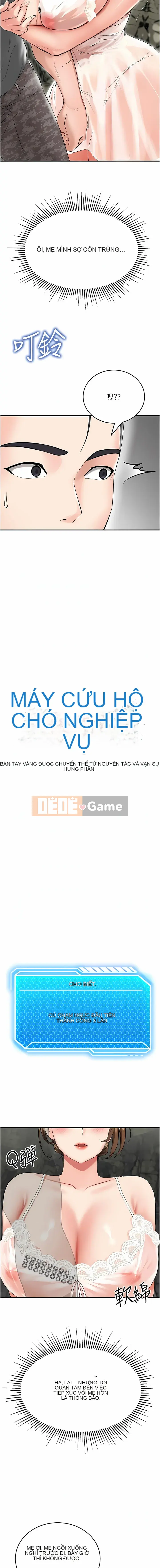 Câu chuyện sinh tồn của tôi và mẹ kế trên đảo hoang Chương 1-8