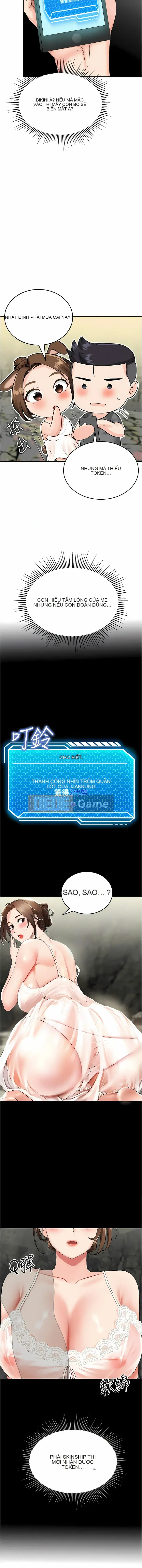 Câu chuyện sinh tồn của tôi và mẹ kế trên đảo hoang Chương 1-8