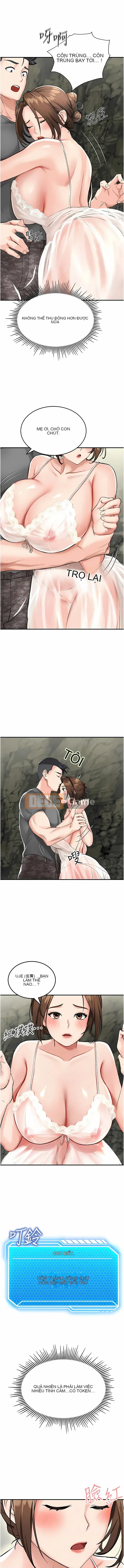 Câu chuyện sinh tồn của tôi và mẹ kế trên đảo hoang Chương 1-8