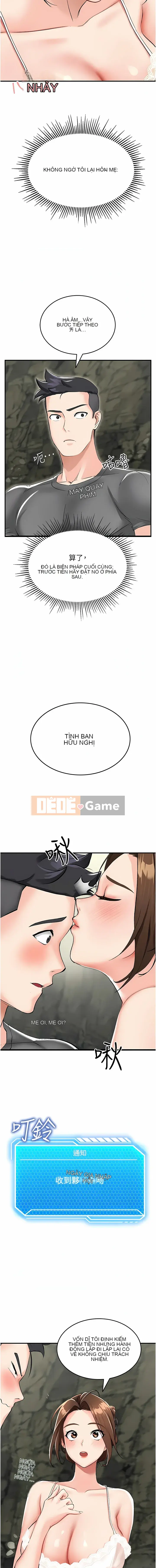 Câu chuyện sinh tồn của tôi và mẹ kế trên đảo hoang Chương 1-8