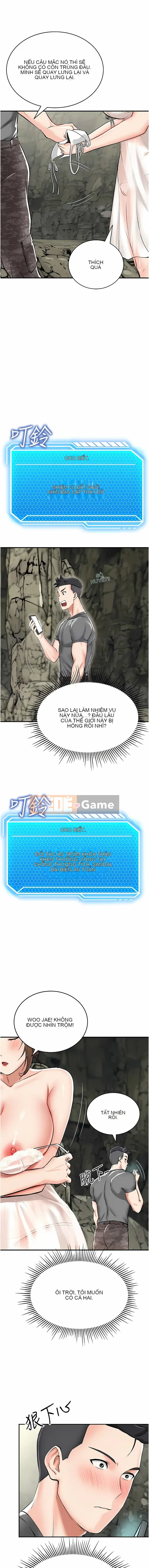 Câu chuyện sinh tồn của tôi và mẹ kế trên đảo hoang Chương 1-8