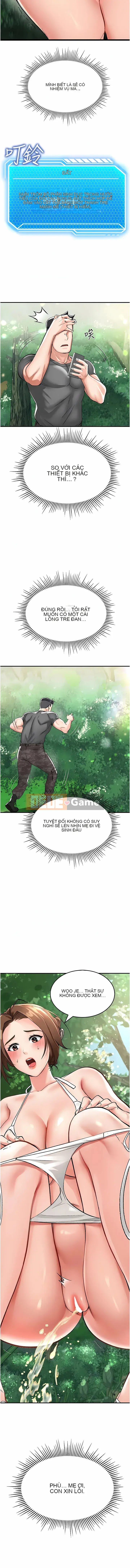 Câu chuyện sinh tồn của tôi và mẹ kế trên đảo hoang Chương 1-8