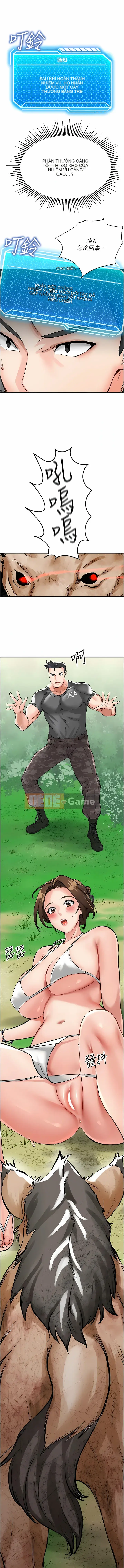 Câu chuyện sinh tồn của tôi và mẹ kế trên đảo hoang Chương 1-8