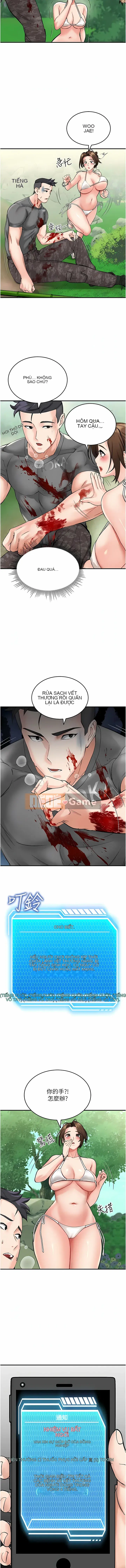 Câu chuyện sinh tồn của tôi và mẹ kế trên đảo hoang Chương 1-8