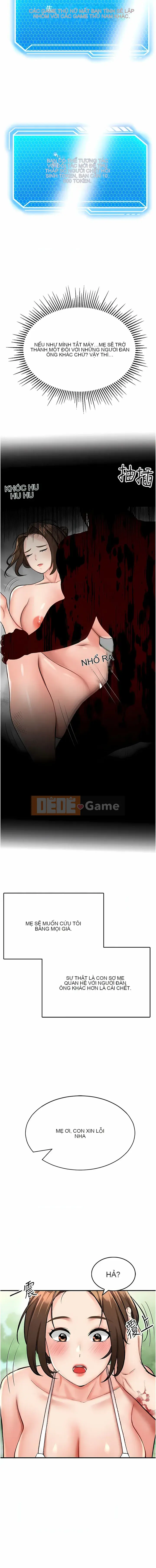 Câu chuyện sinh tồn của tôi và mẹ kế trên đảo hoang Chương 1-8